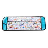 Rickshaw 12 Pen Roll - Leigh Reyes Limited Edition Deluxe