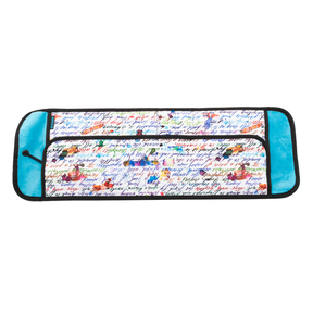 Rickshaw 12 Pen Roll - Leigh Reyes Limited Edition Deluxe