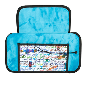 Rickshaw 6 Pen Roll with flaps - Leigh Reyes Limited Edition