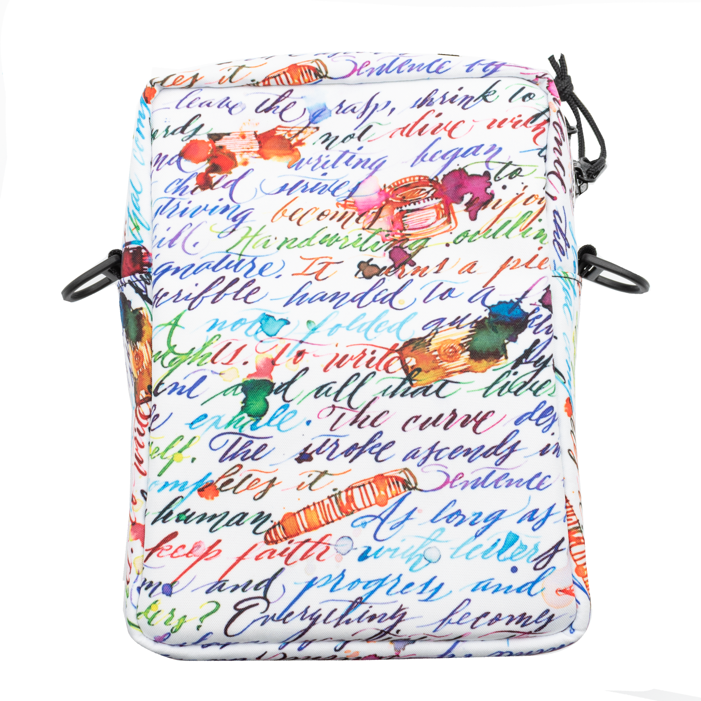 Rickshaw A5 Field Bag - Leigh Reyes Limited Edition