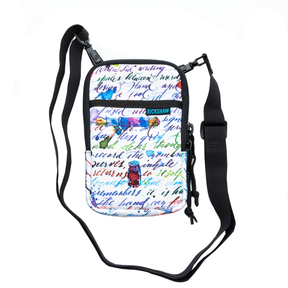 Rickshaw Sinclair R with Shoulder Strap - Leigh Reyes