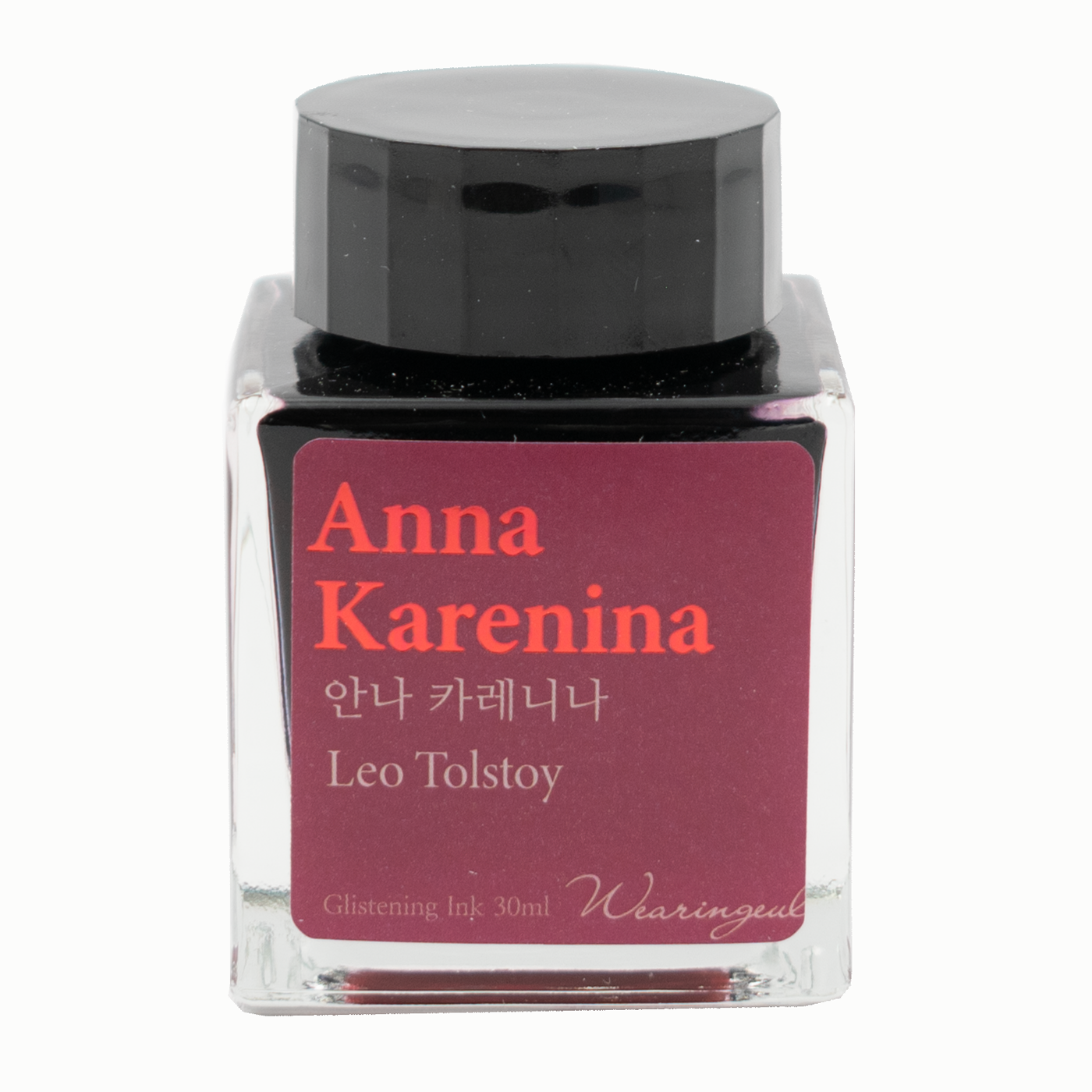 Wearingeul - Leo Tolstoy - Anna Karenina