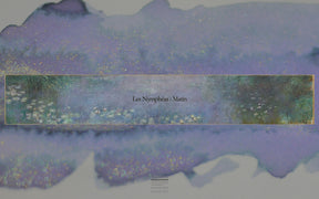 Dominant Industry No.26 - Pearl - Les Nympheas - Matin