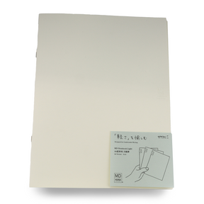Midori MD A4 Notebook Light - 3 Pack
