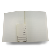 Midori MD A4 Notebook Light - 3 Pack