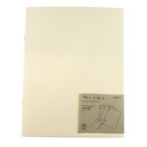 Midori MD A4 Notebook Light - 3 Pack