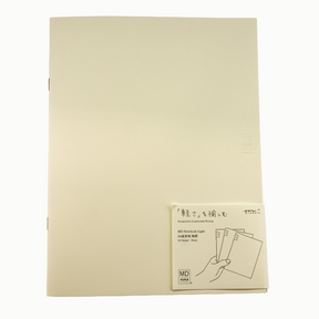 Midori MD A4 Notebook Light - 3 Pack
