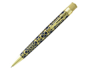 Retro 1951 "The MET" - Geometric Rollerball
