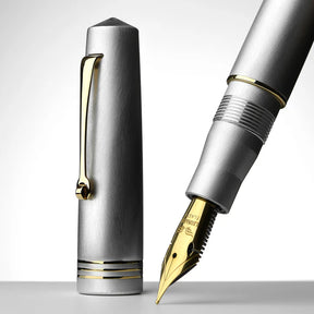 Leonardo Momento Zero - Aluminia Gold Trim