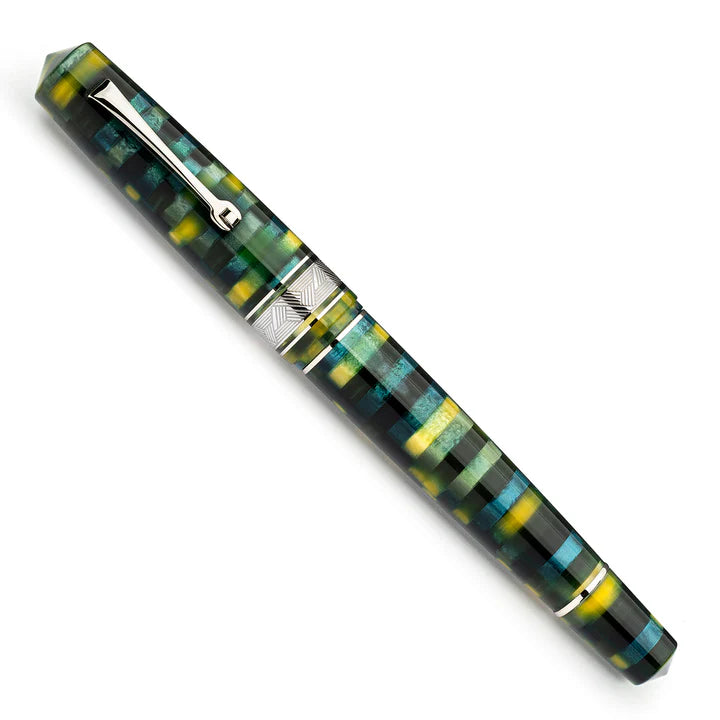 Leonardo Mosaico - Baobab Steel Trim