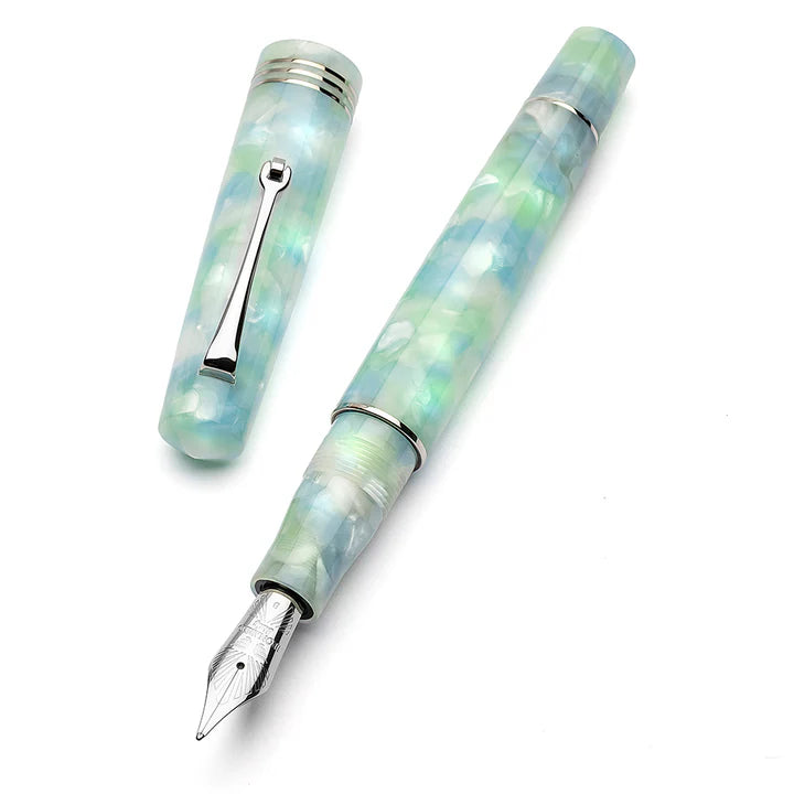 Leonardo Momento Zero - Artica Silver Trim