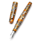 Leonardo Momento Zero - Lava and Ash Silver Trim