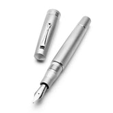 Leonardo Momento Zero - Aluminia Silver Trim