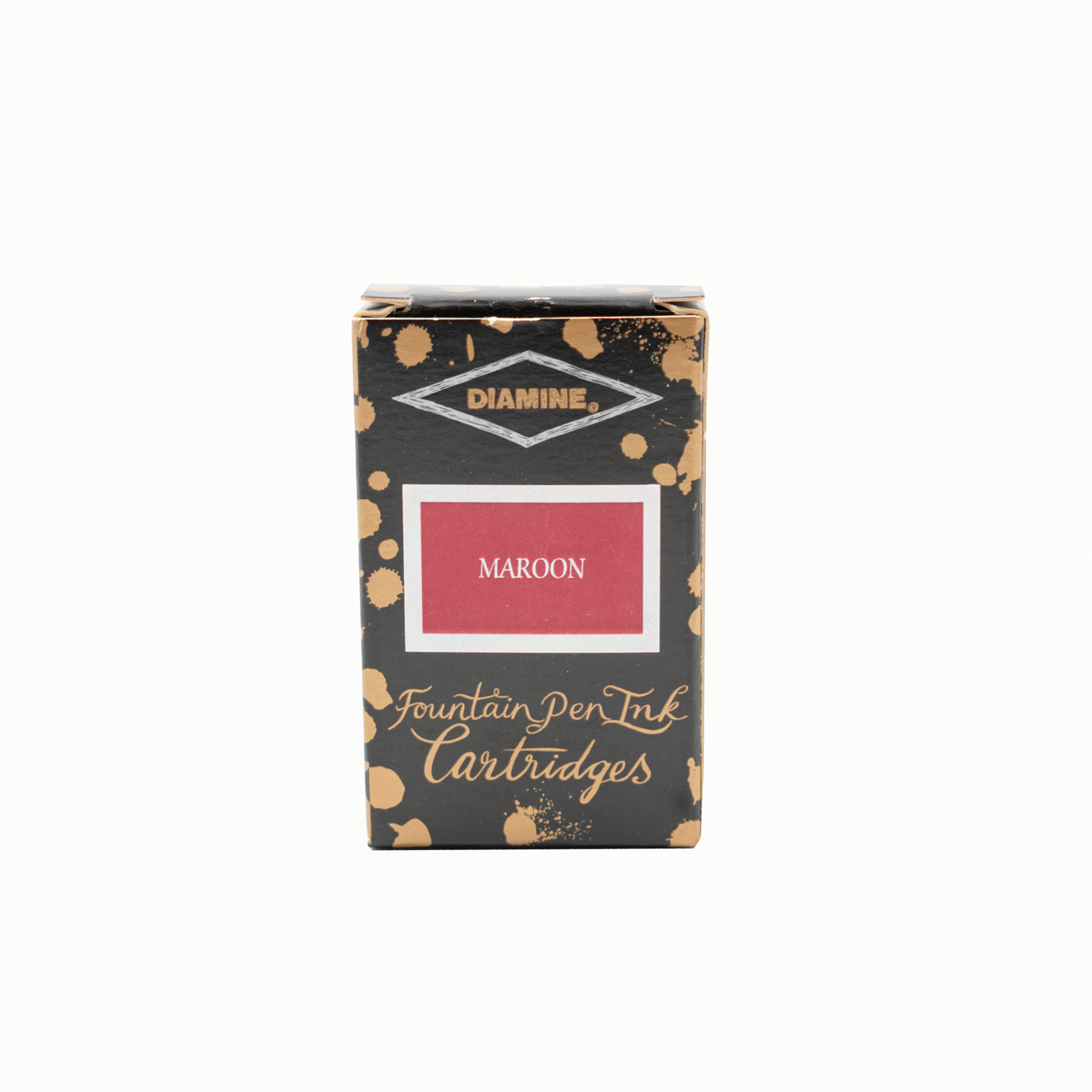Diamine - Maroon