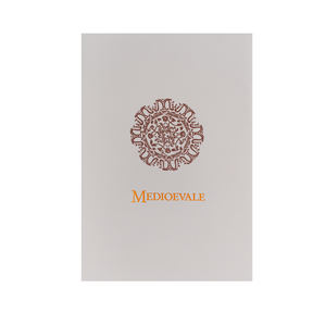 San Lorenzo White Portfolio Large Sheets - Medioevale