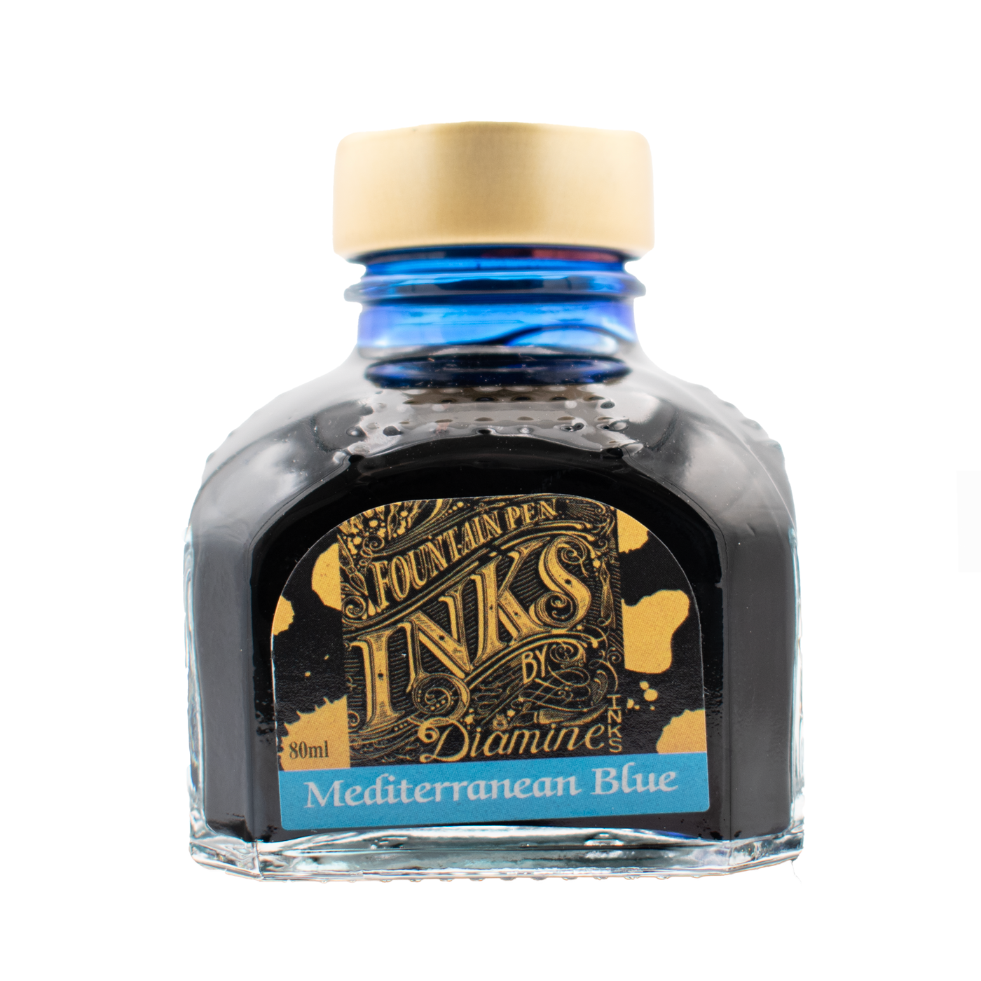 Diamine - Mediterranean Blue