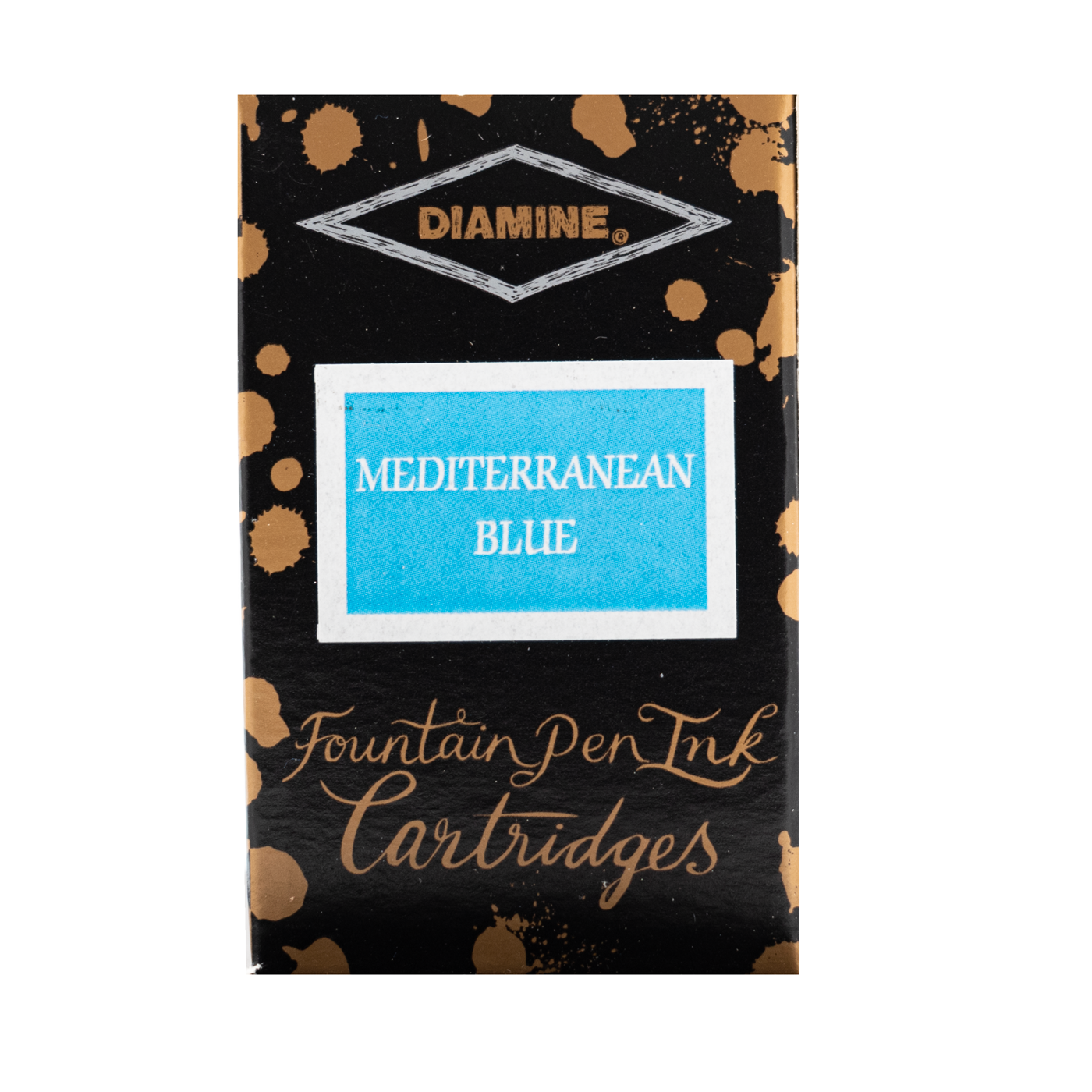 Diamine - Mediterranean Blue