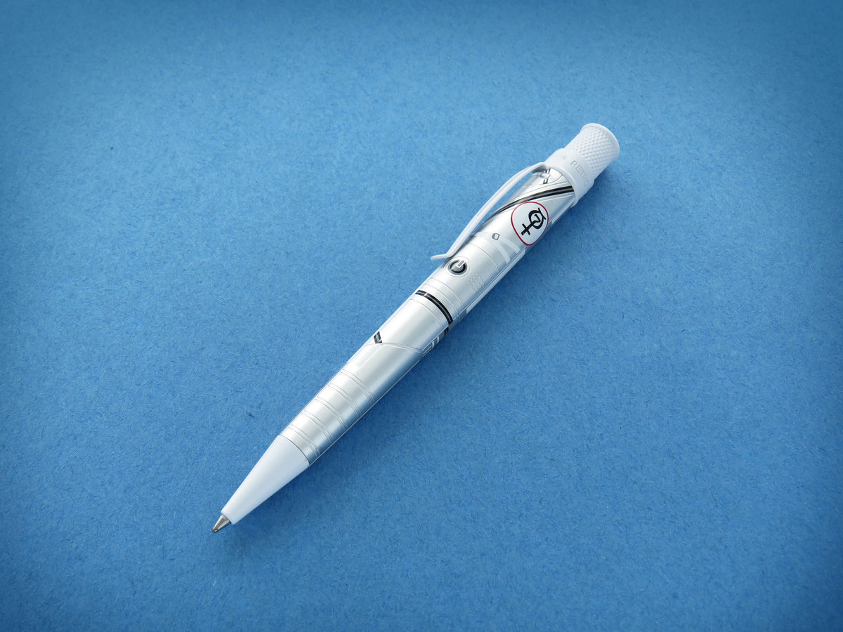 Retro 1951 - Mercury 7 Rollerball