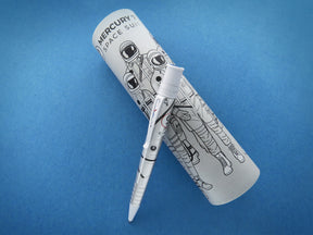 Retro 1951 - Mercury 7 Rollerball