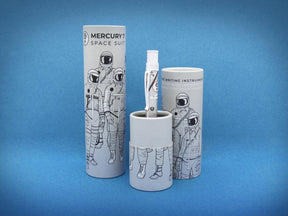 Retro 1951 - Mercury 7 Rollerball