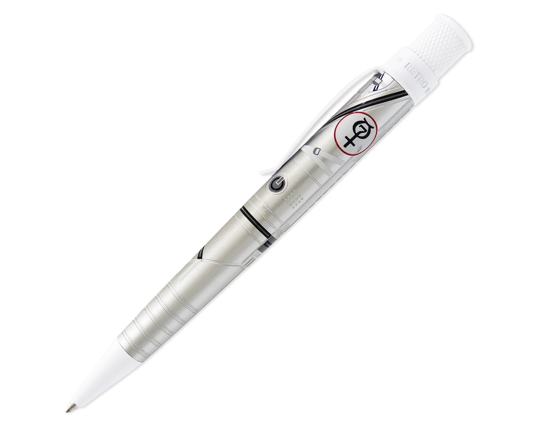 Retro 1951 - Mercury 7 Rollerball