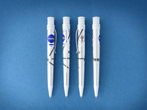 Retro 1951 - Mercury 7 Rollerball