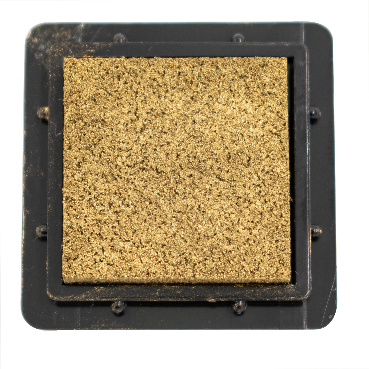 Global Solutions Metallic Gold Stamp Pad
