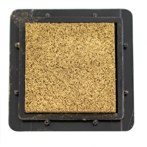 Global Solutions Metallic Gold Stamp Pad
