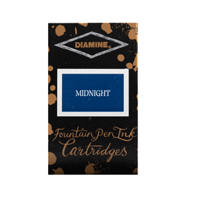 Diamine - Midnight