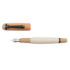 Opus 88 Omar - Milktea White/Tan