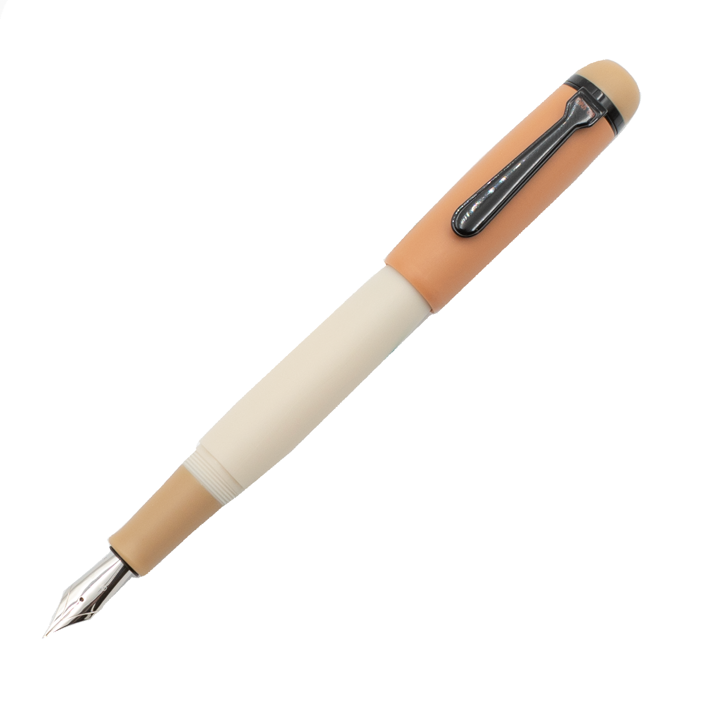 Opus 88 Omar - Milktea White/Tan