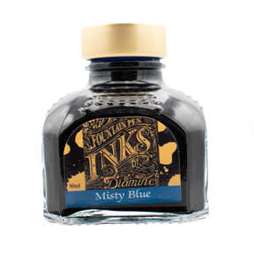 Diamine - Misty Blue
