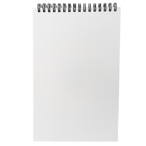 Maruman Notebooks Mnemosyne A5 Notepad- Grid