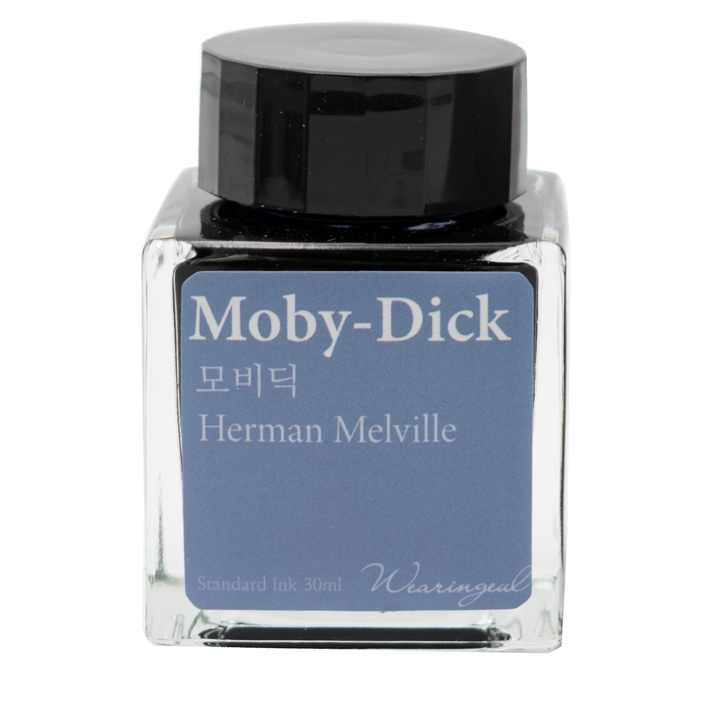 Wearingeul - World Literature - Moby Dick