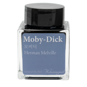 Wearingeul - World Literature - Moby Dick