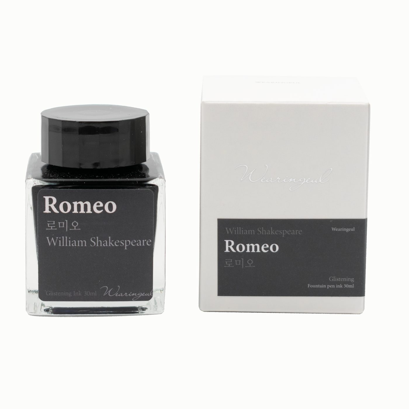 Wearingeul  William Shakespeare - Romeo