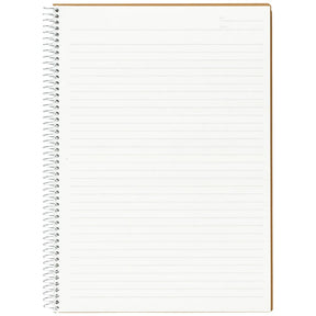 Maruman Notebooks B5 Spiral Note - Lined
