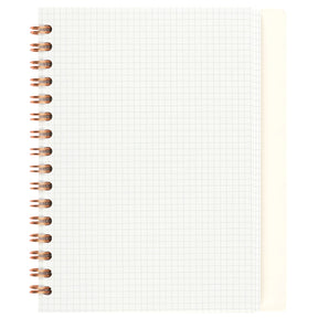 Maruman Septcouleur Notebooks A6 - 3mm Grid