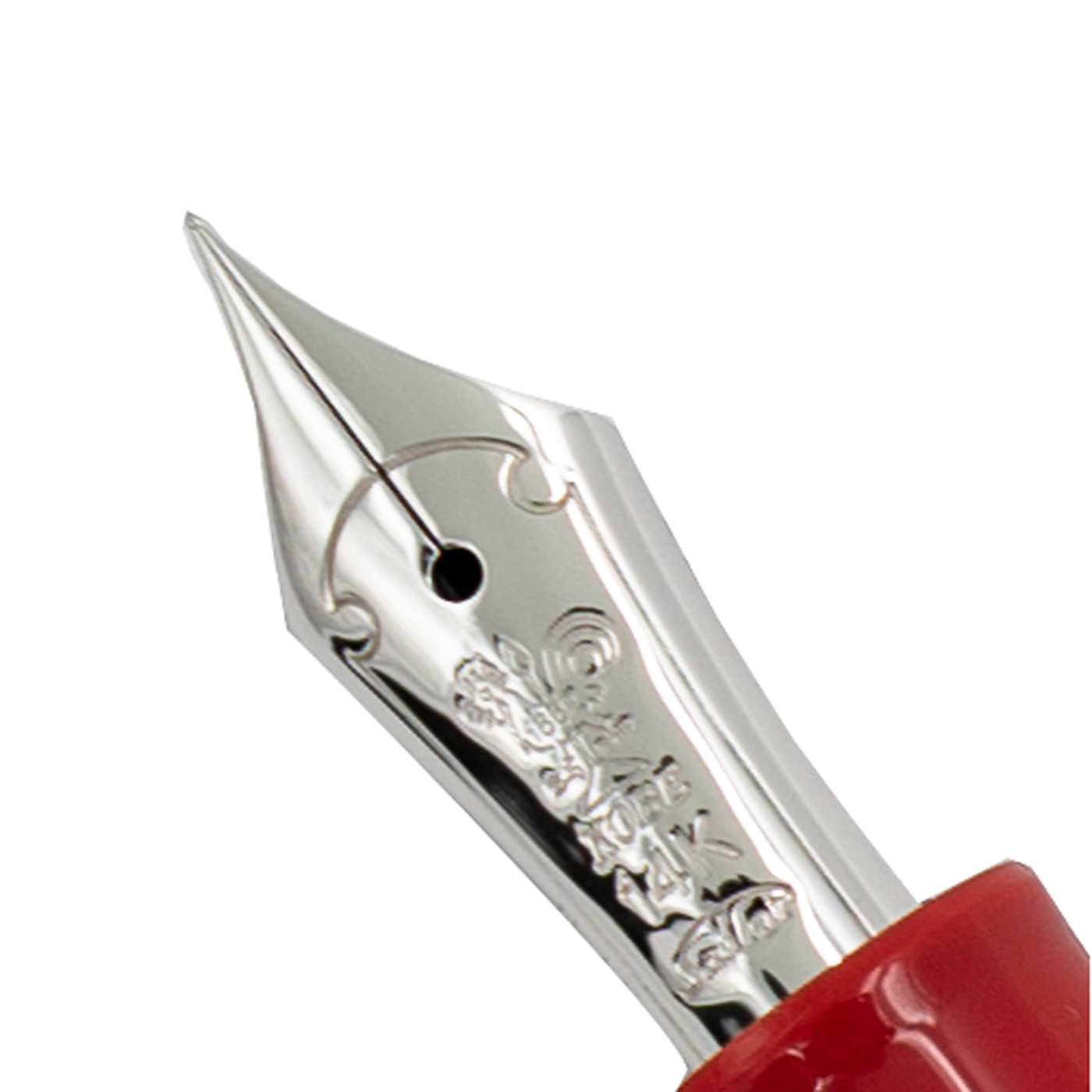 NAGASAWA Pen Pro Gear Slim Mini - Memo Red