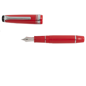 NAGASAWA Pen Pro Gear Slim Mini - Memo Red