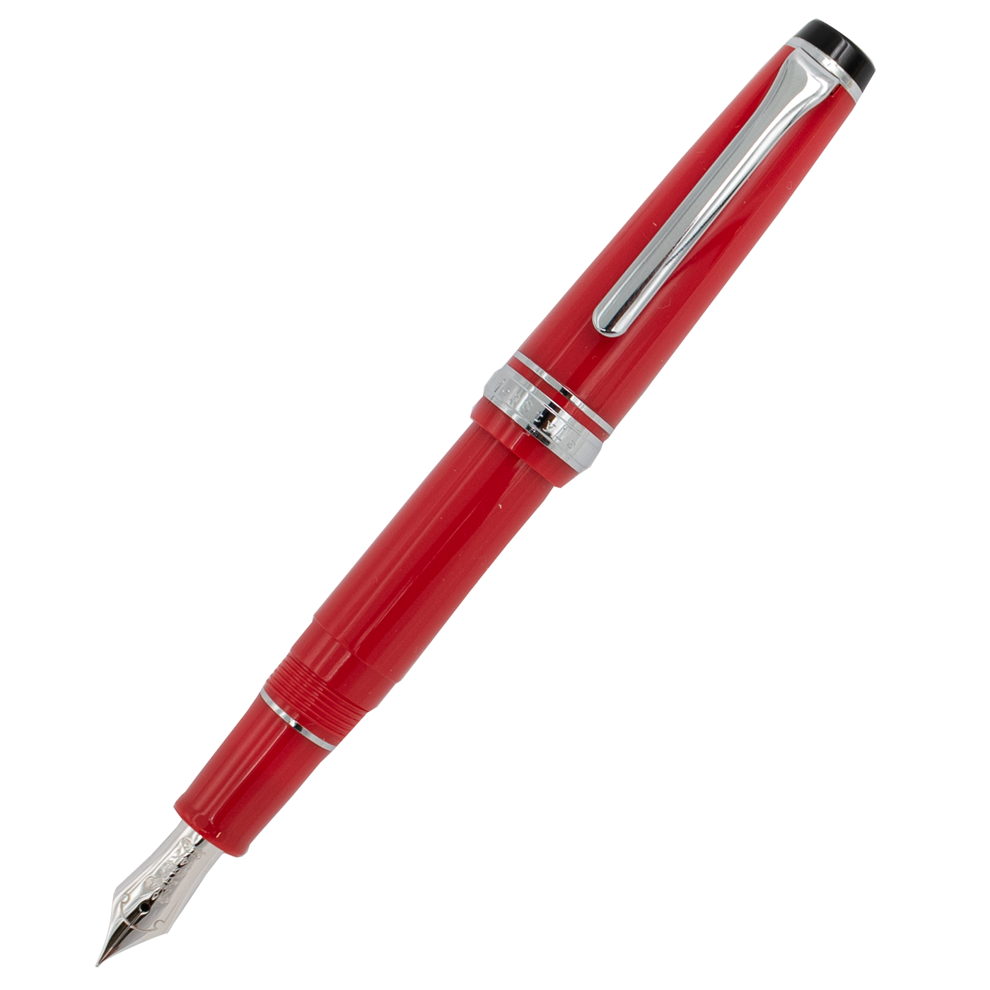 NAGASAWA Pen Pro Gear Slim Mini - Memo Red