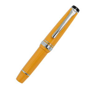 NAGASAWA Pen Pro Gear Slim Mini - Memo Yellow
