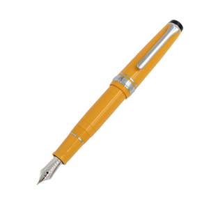 NAGASAWA Pen Pro Gear Slim Mini - Memo Yellow