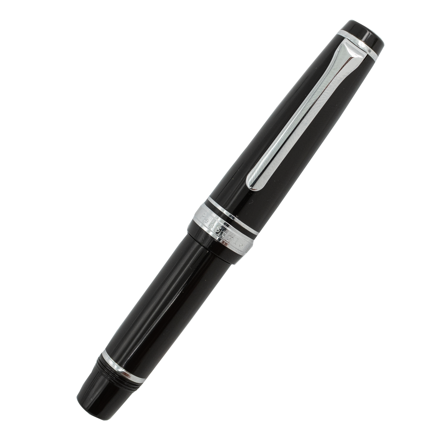 NAGASAWA Pen Pro Gear Slim Mini - Memo Black