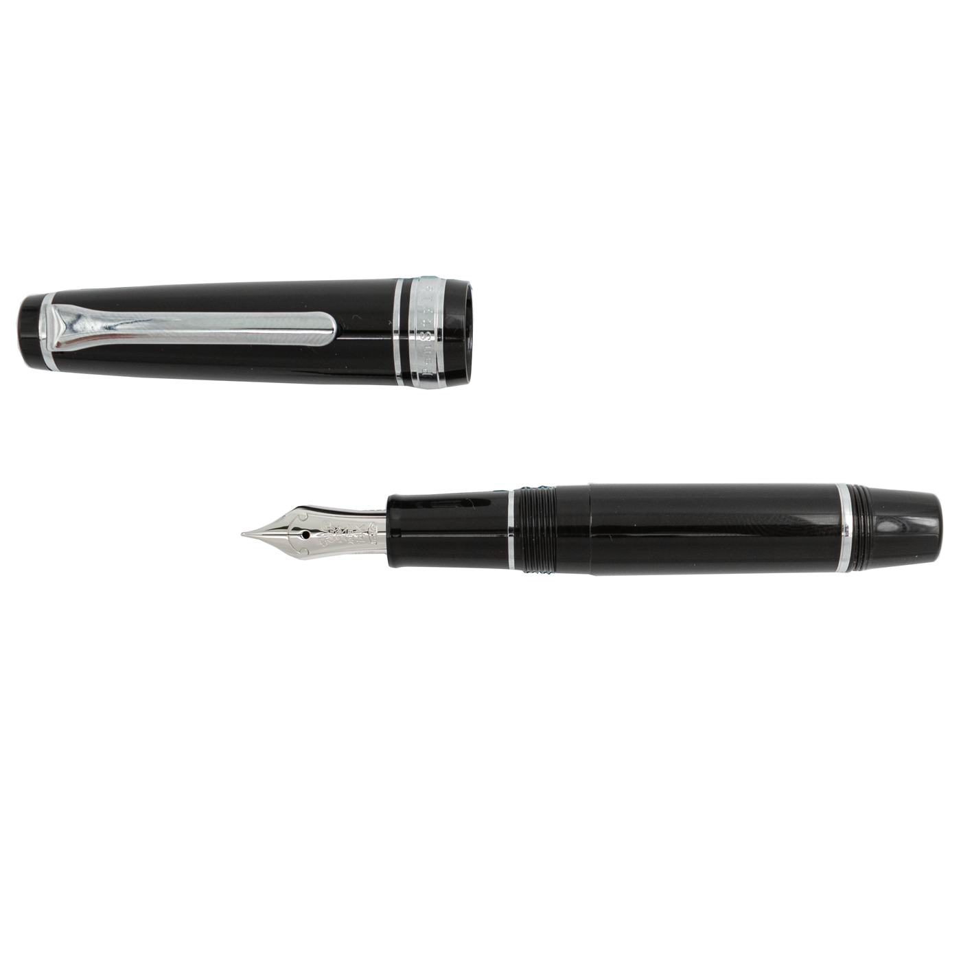 NAGASAWA Pen Pro Gear Slim Mini - Memo Black