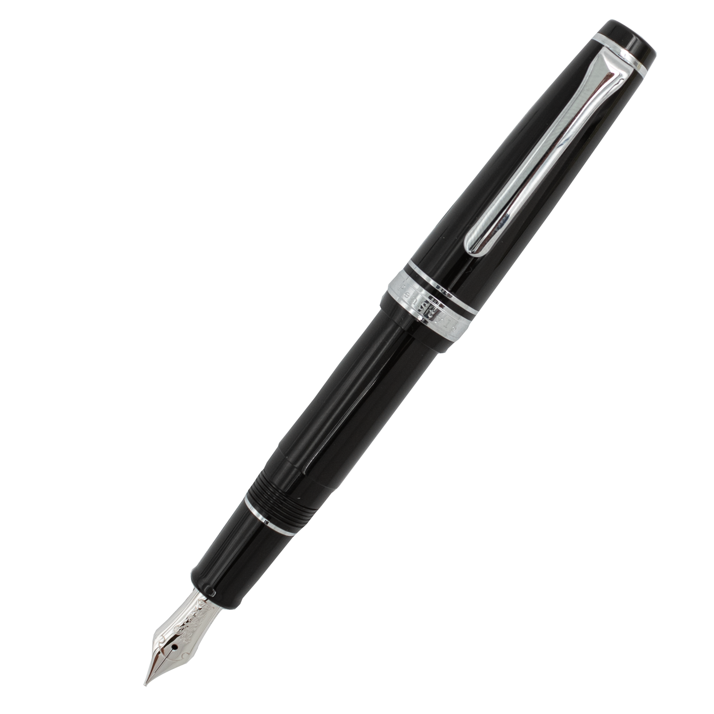 NAGASAWA Pen Pro Gear Slim Mini - Memo Black