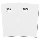 Kokuyo Jibun Techo Idea 5mm Grid B6 Slim