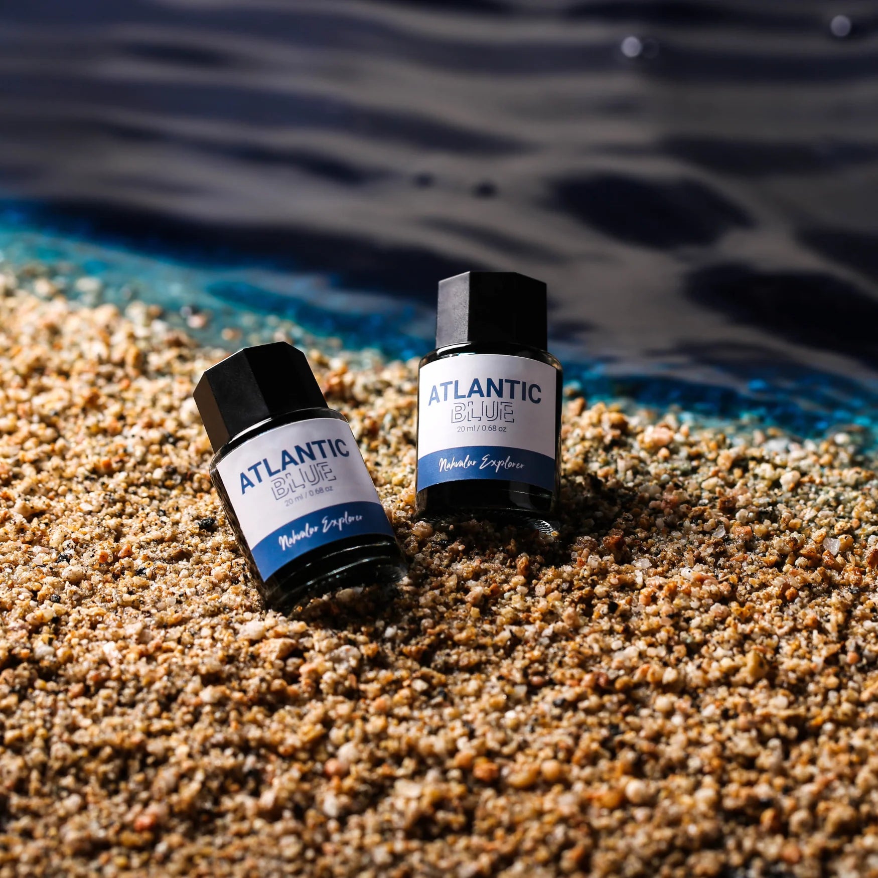 Nahvalur Explorer Ink - Atlantic blue
