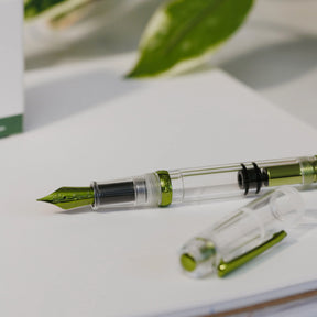Nahvalur Original Spring Fountain Pen