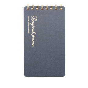 Nakabayashi Logical Prime A7 Notebook- Line